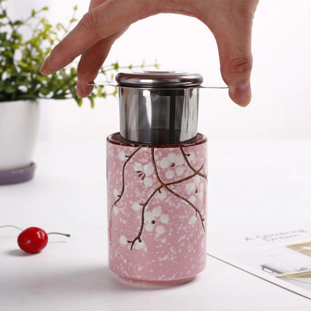 Stainless Steel Tea Infuser Teapot Tray Spice Tea Strainer Herbal Filter  Teaware Accessories Kitchen Tools tea infuser Tea